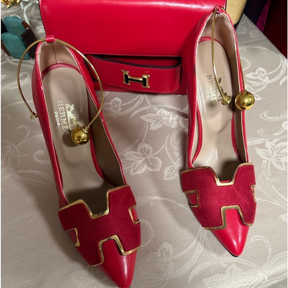 (SOLD). COPY Hermes - Picture 3 of 3